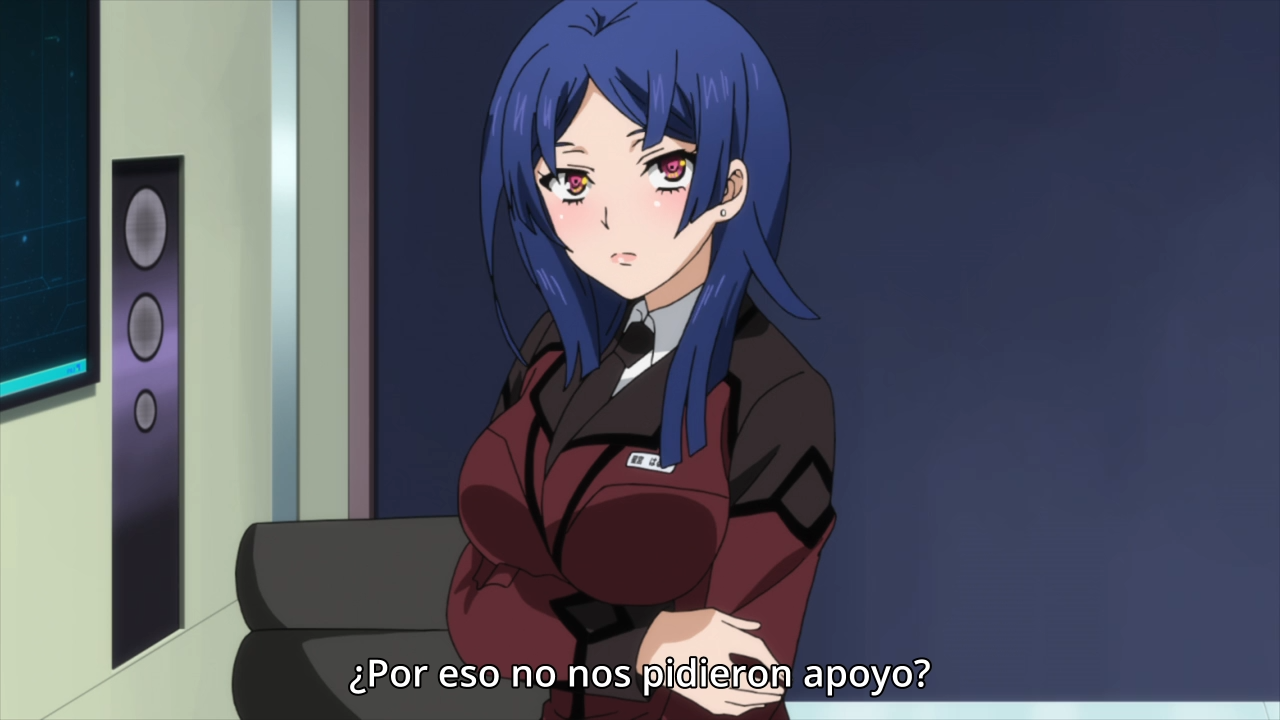 Active Raid: 2nd (PuyaSubs!!)